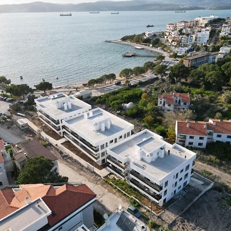 Sahil Aparts - Güllük Apart otel Milas Dış mekan fotoğraf