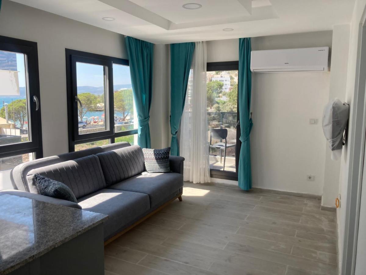 Sahil Aparts - Güllük Apart otel Milas Dış mekan fotoğraf