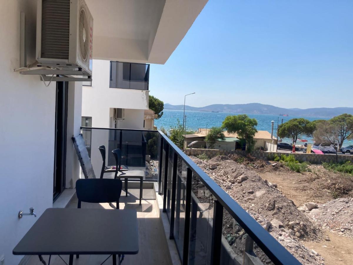 Sahil Aparts - Güllük Apart otel Milas Dış mekan fotoğraf