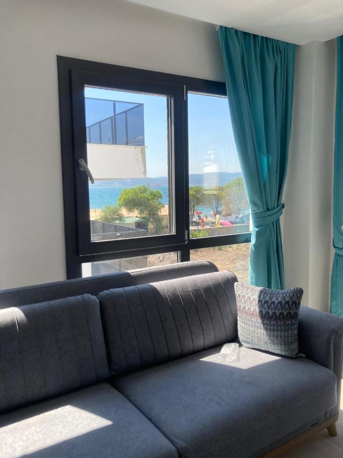 Sahil Aparts - Güllük Apart otel Milas Dış mekan fotoğraf