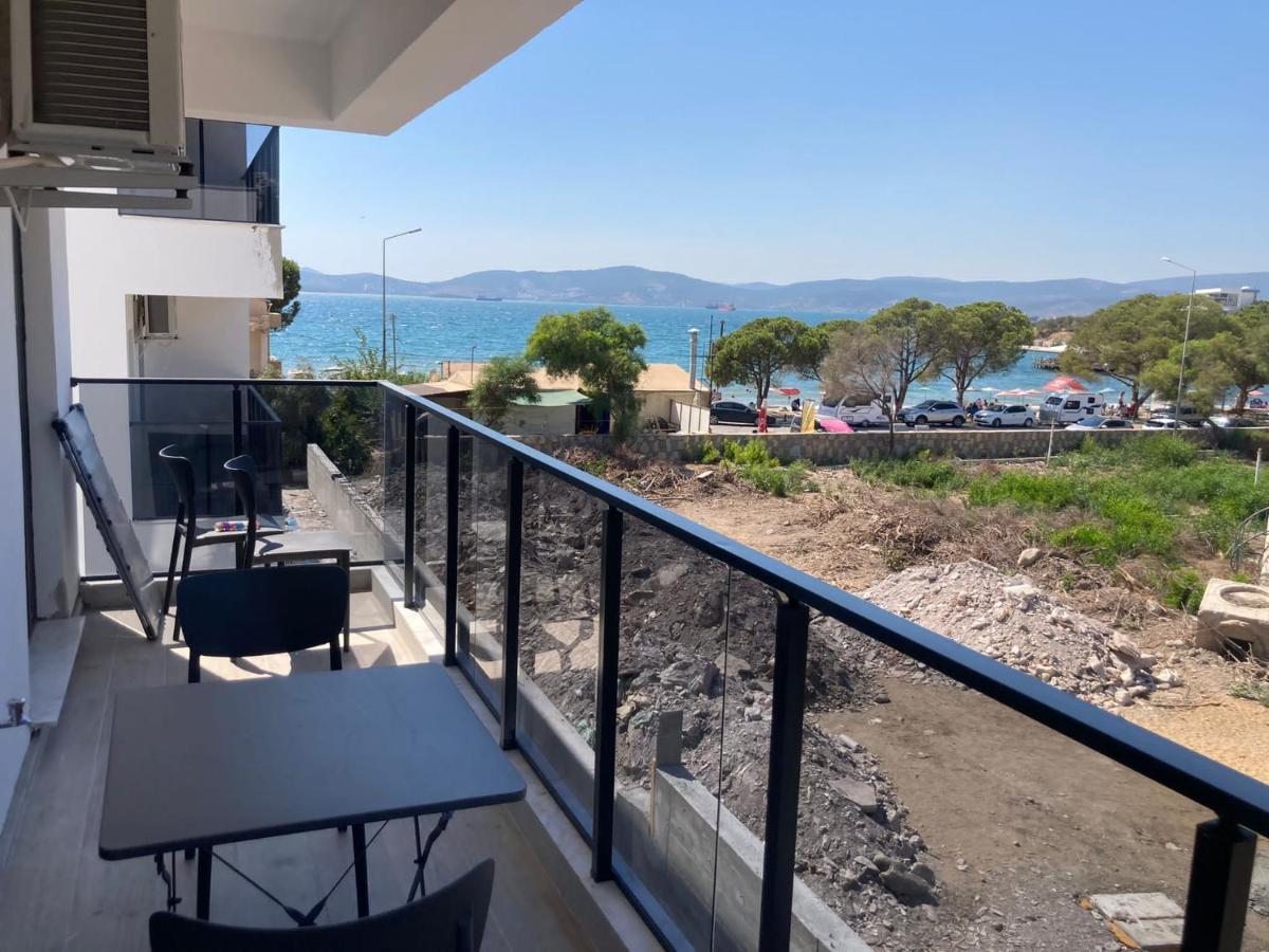 Sahil Aparts - Güllük Apart otel Milas Dış mekan fotoğraf