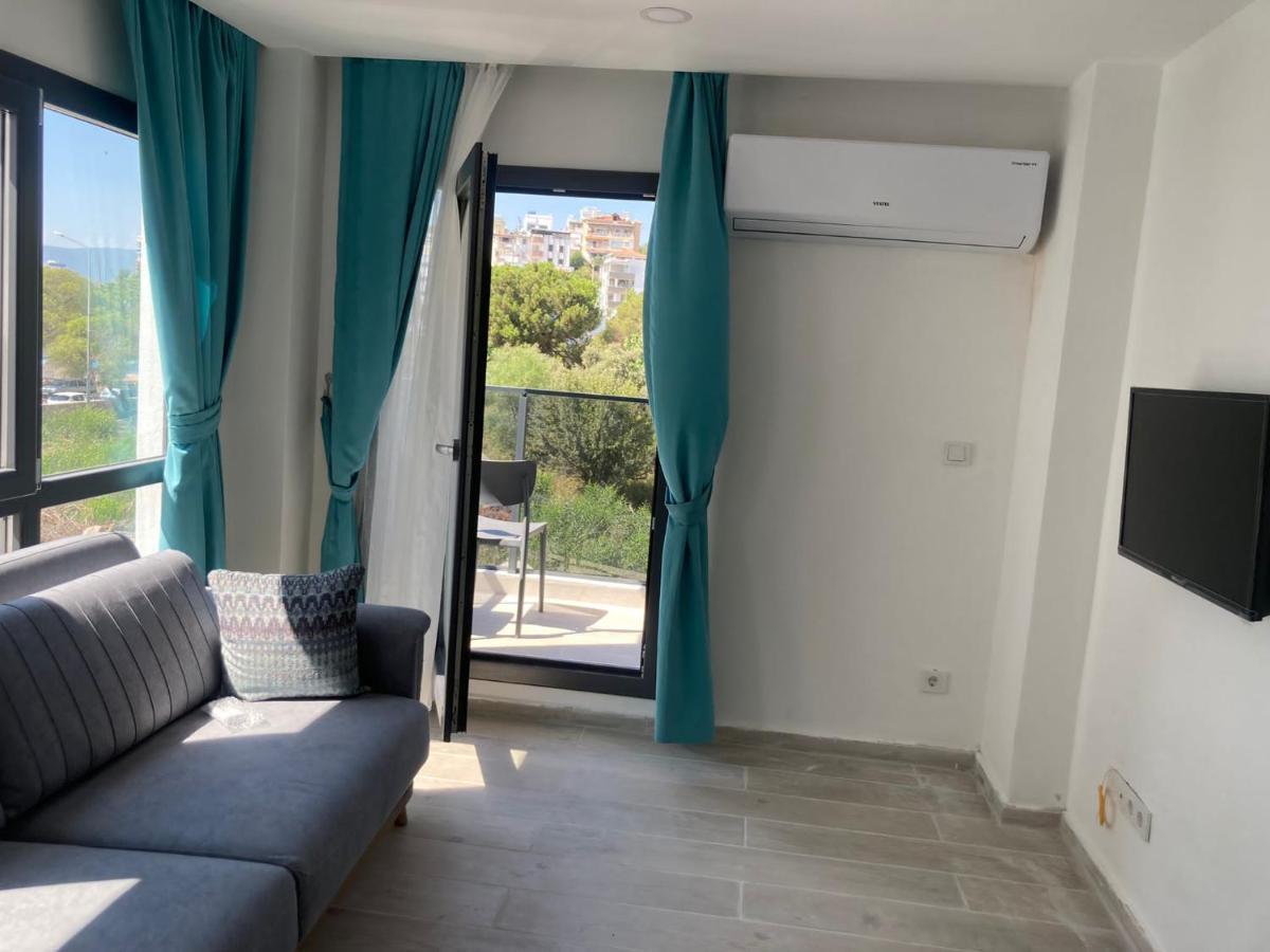 Sahil Aparts - Güllük Apart otel Milas Dış mekan fotoğraf