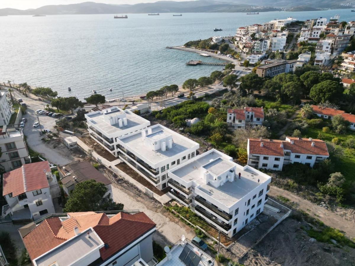 Sahil Aparts - Güllük Apart otel Milas Dış mekan fotoğraf