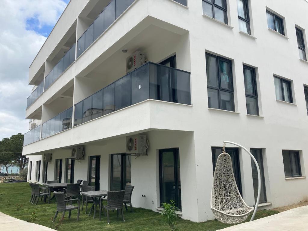 Sahil Aparts - Güllük Apart otel Milas Dış mekan fotoğraf