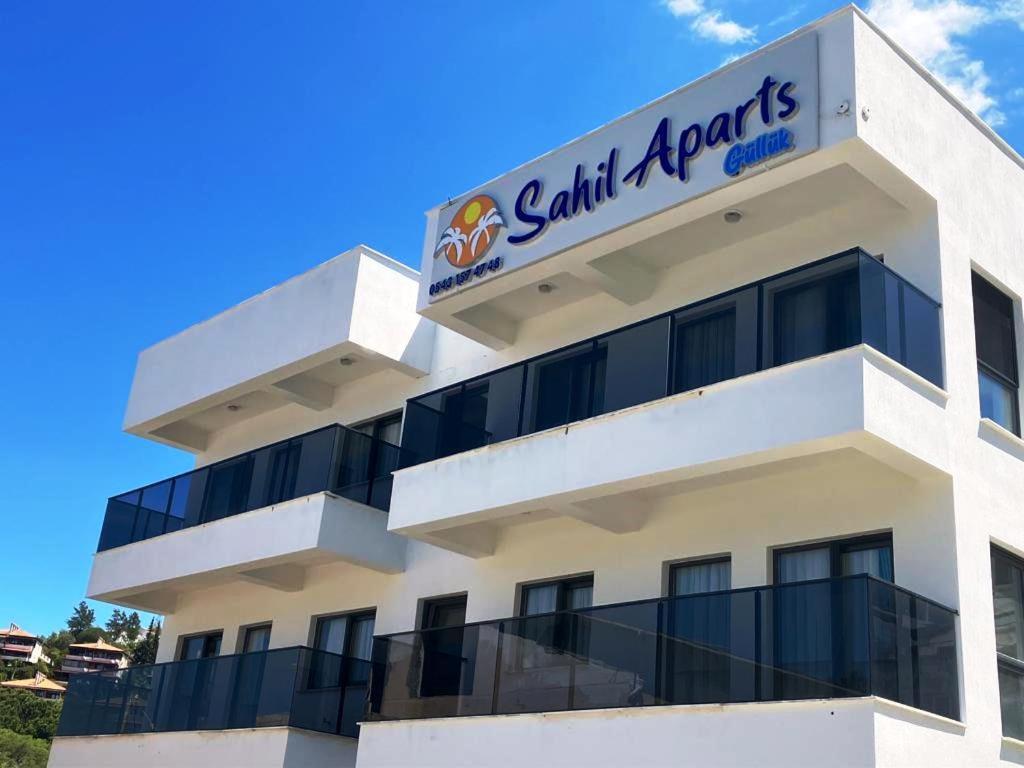 Sahil Aparts - Güllük Apart otel Milas Dış mekan fotoğraf